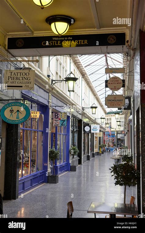 High Street Retail at the Castle 